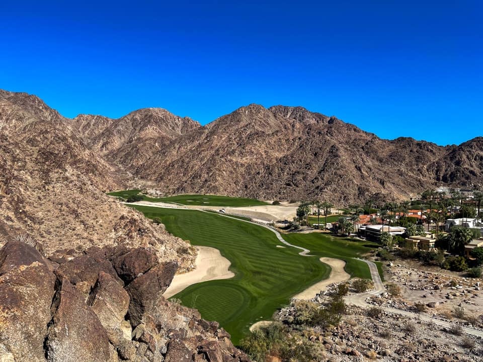 PGA WEST Pete Dye Mountain Course