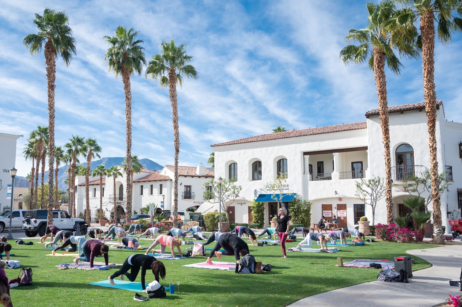 GATHER Yoga & Wellness Studio