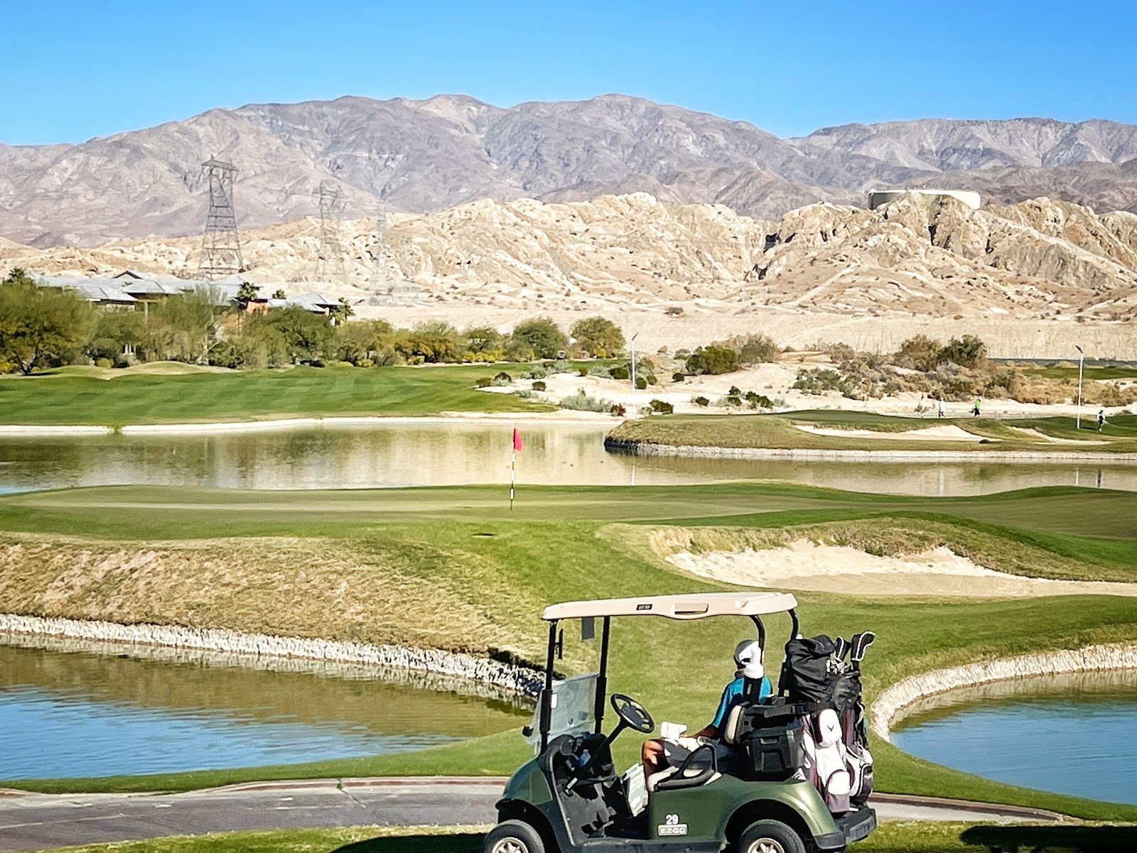 The Golf Club at Terra Lago
