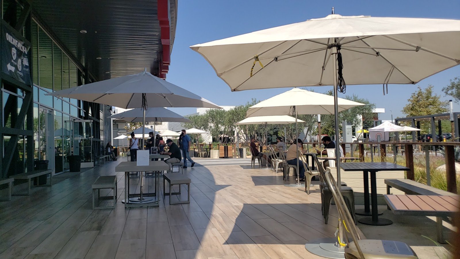 The Hangar Food Hall