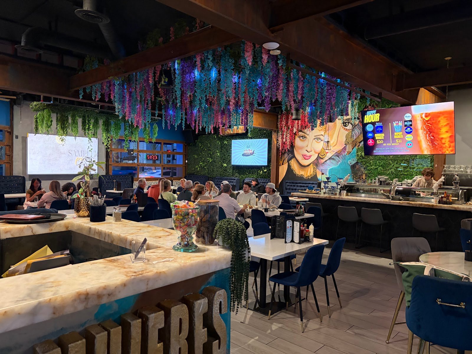 Isla Mujeres Modern Mexican Cuisine and Seafood