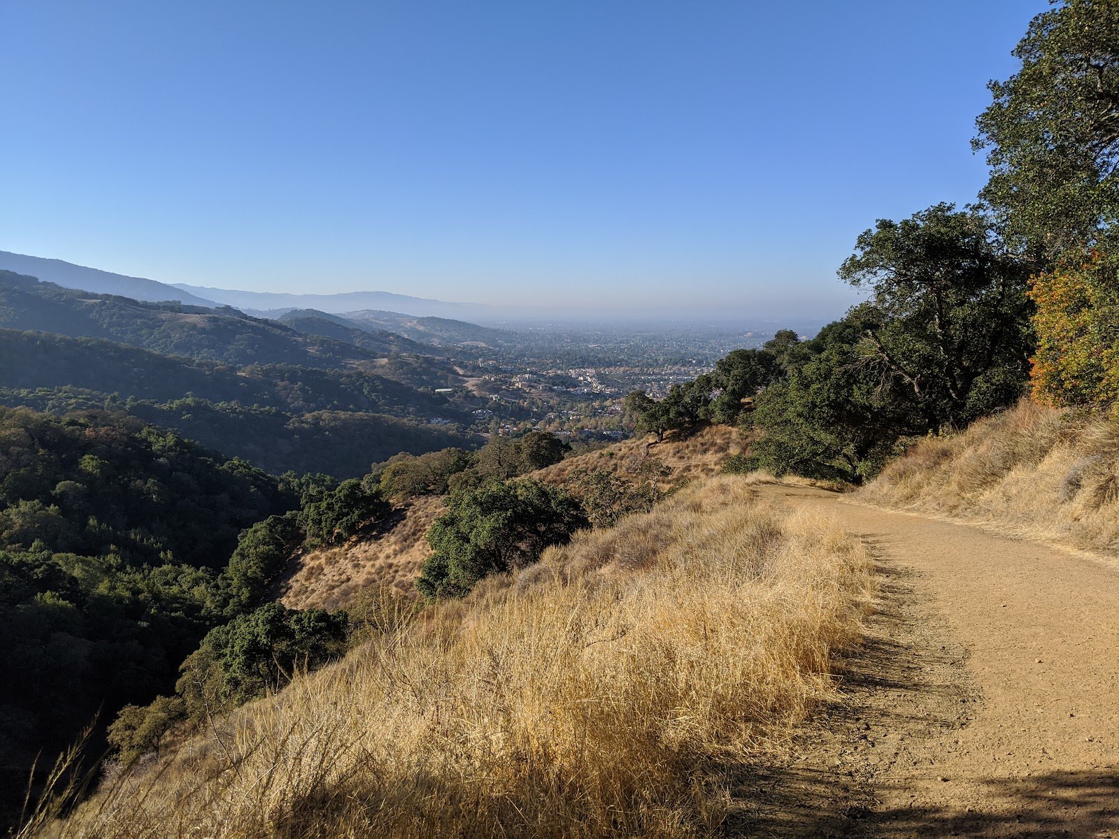 Almaden Quicksilver County Park