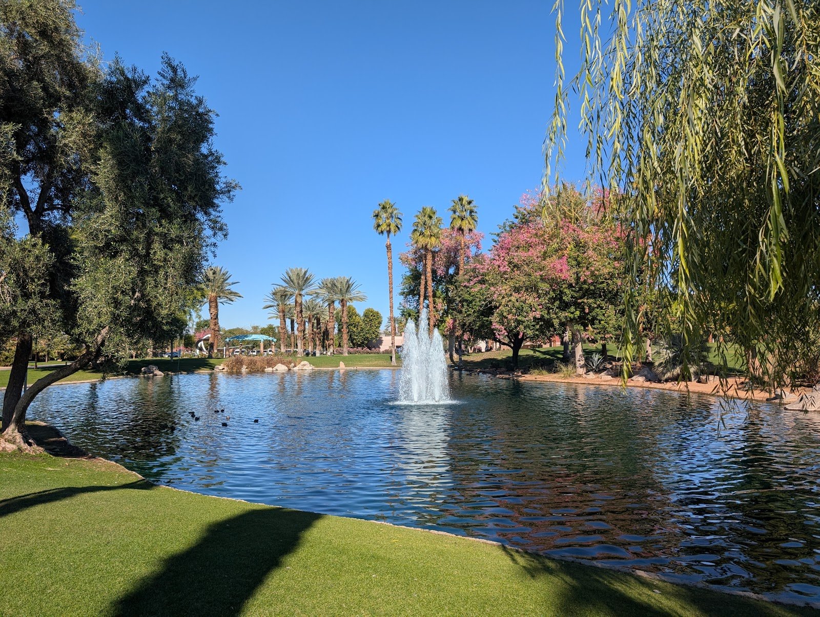 Palm Desert Civic Center Park