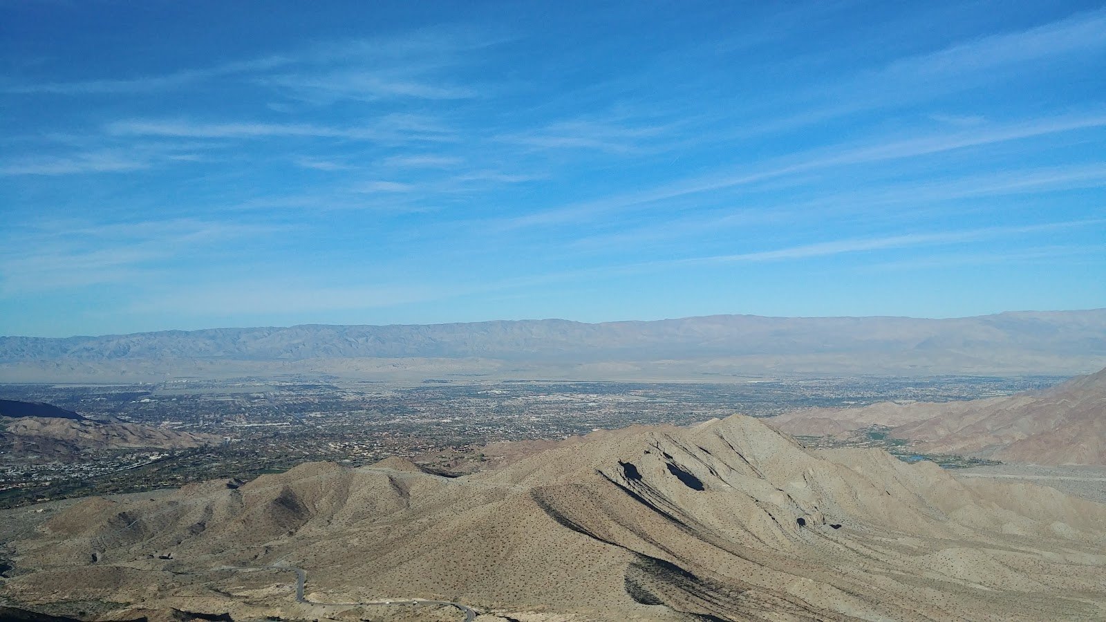 Coachella Valley Vista Point