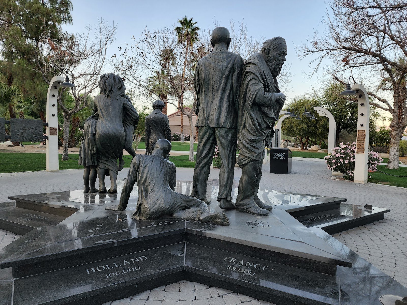 Desert Holocaust Memorial