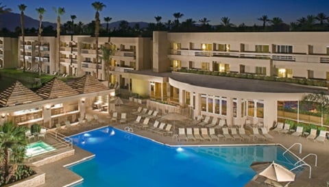 Indian Wells Resort Hotel