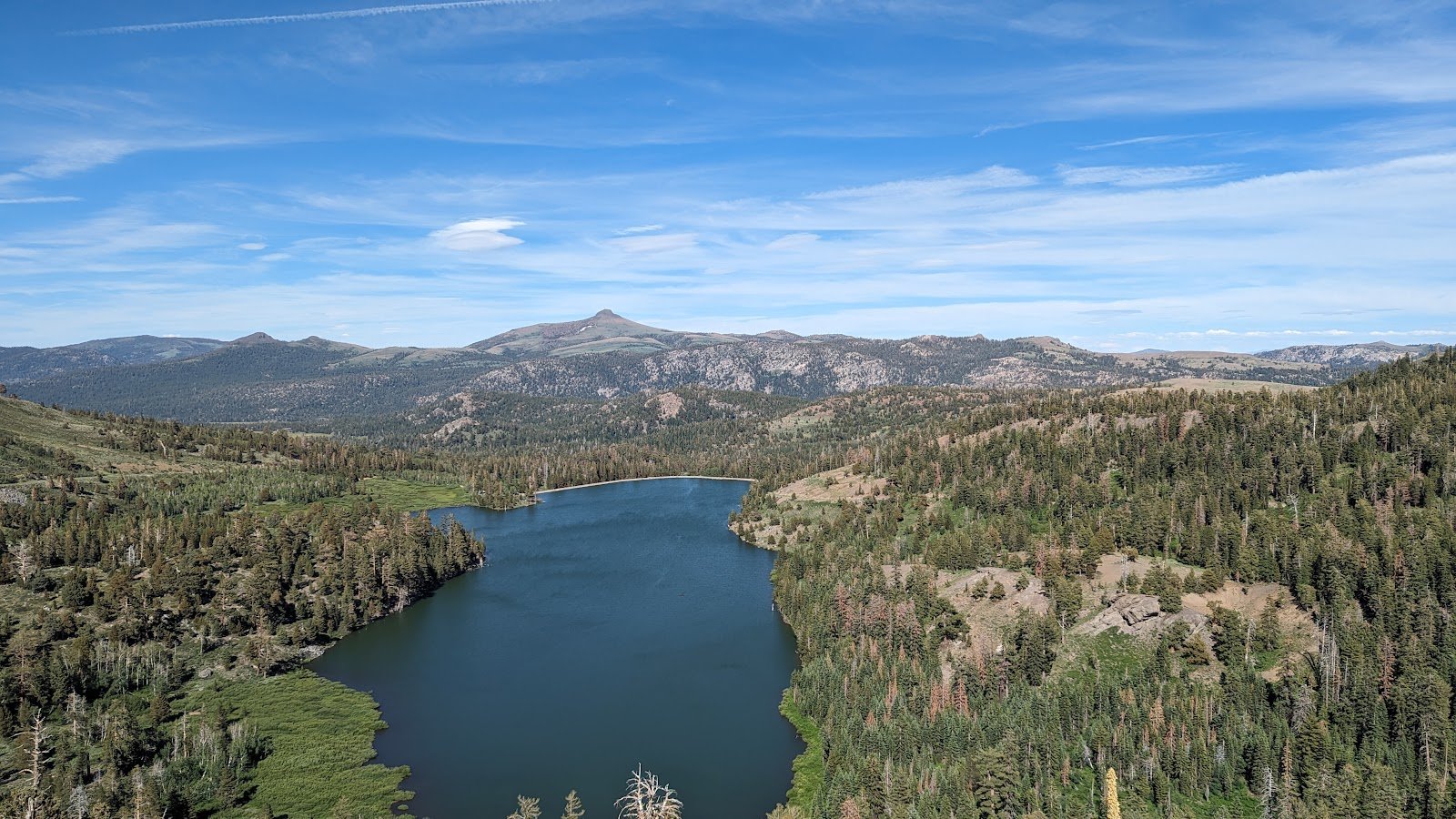 Red Lake Vista Point