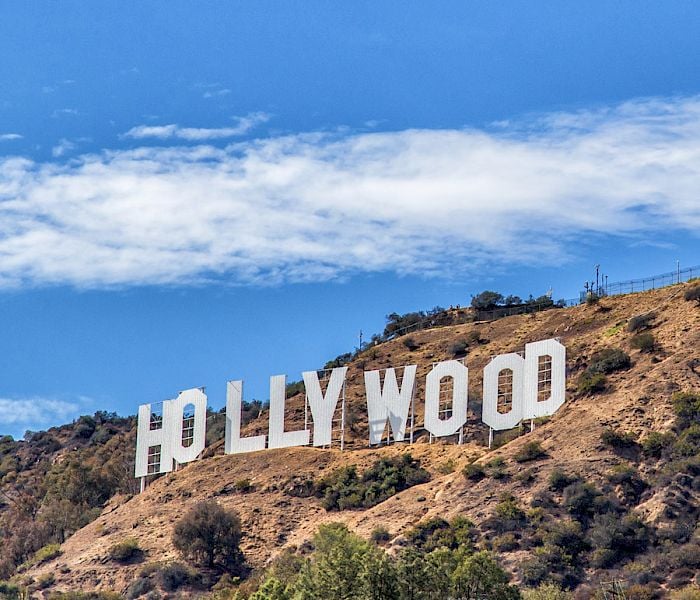 Hollywood Sign