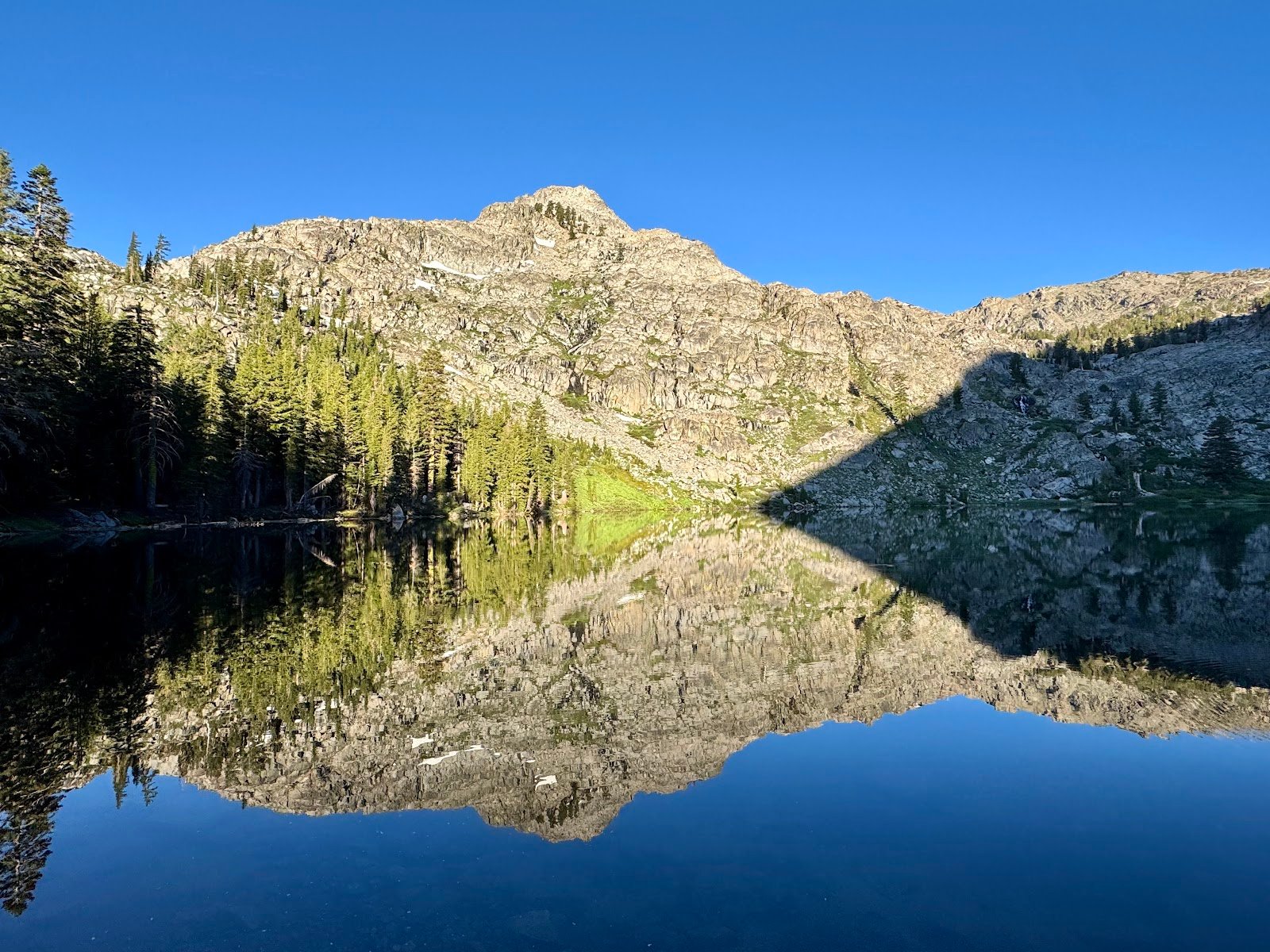 4th of July Lake