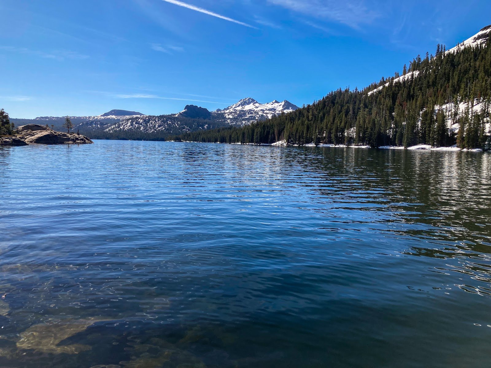 Caples Lake