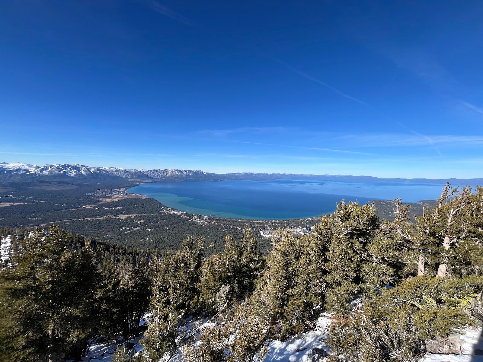 Heavenly Mountain Scenic Gondola