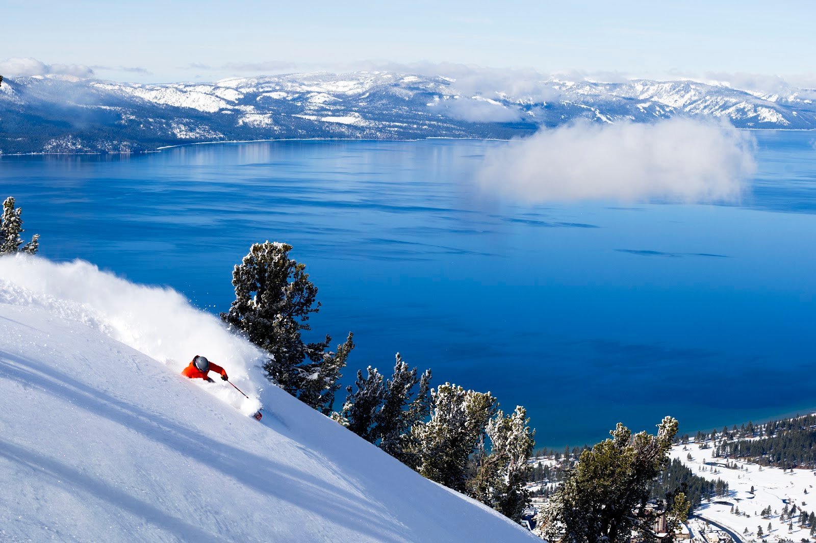 Heavenly Mountain Resort