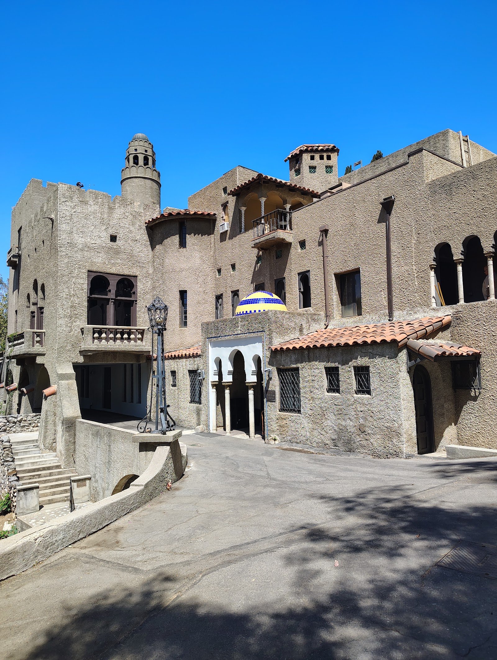 Benedict Castle