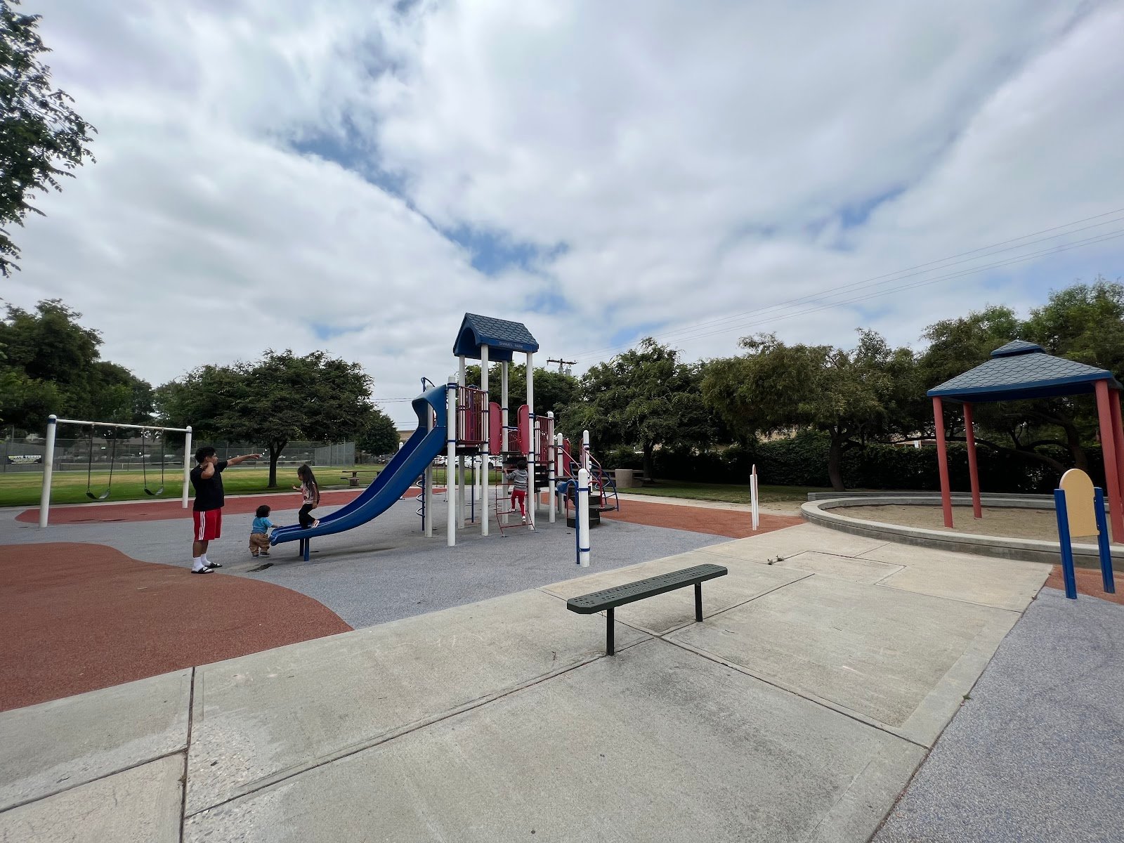 Shamel Park