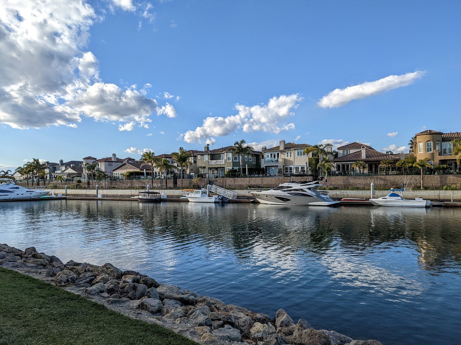 Seabridge Marina
