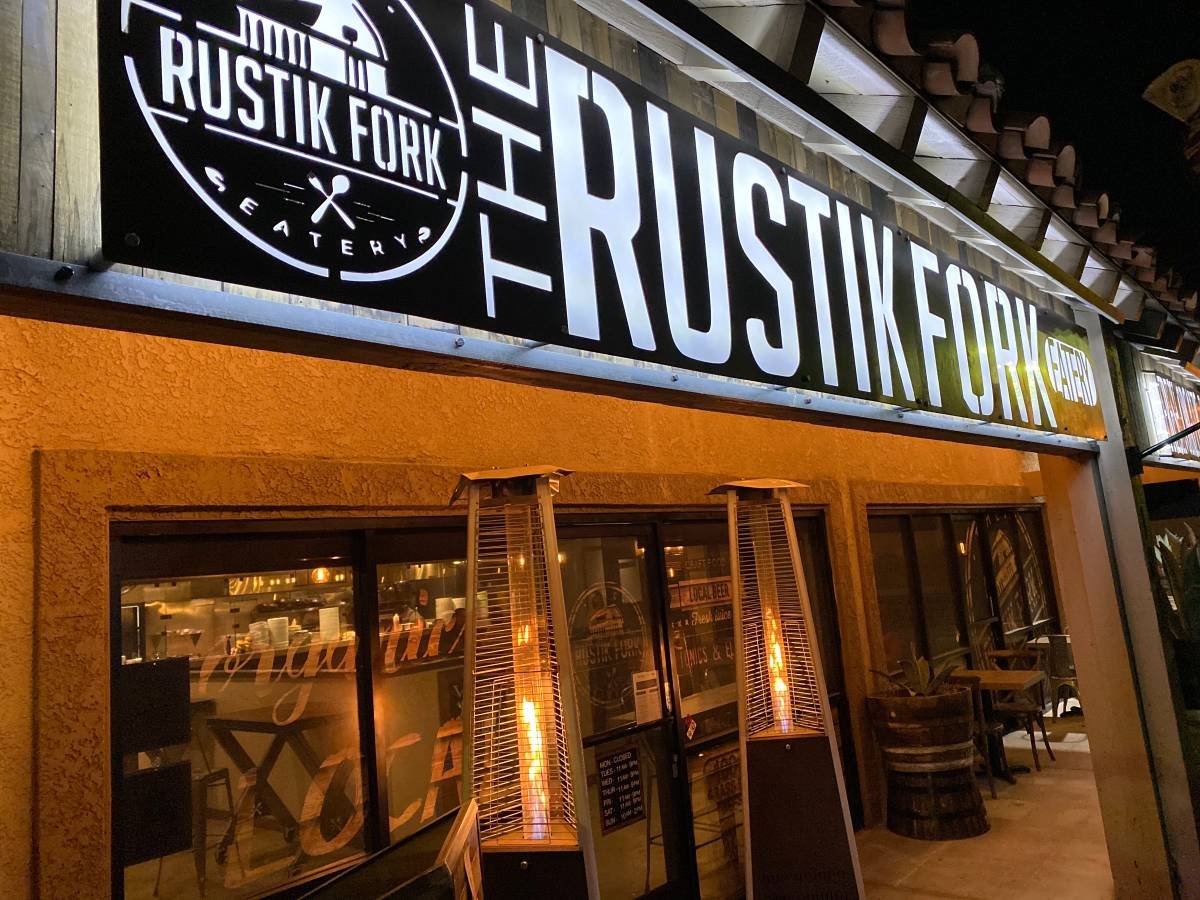 The Rustik Fork