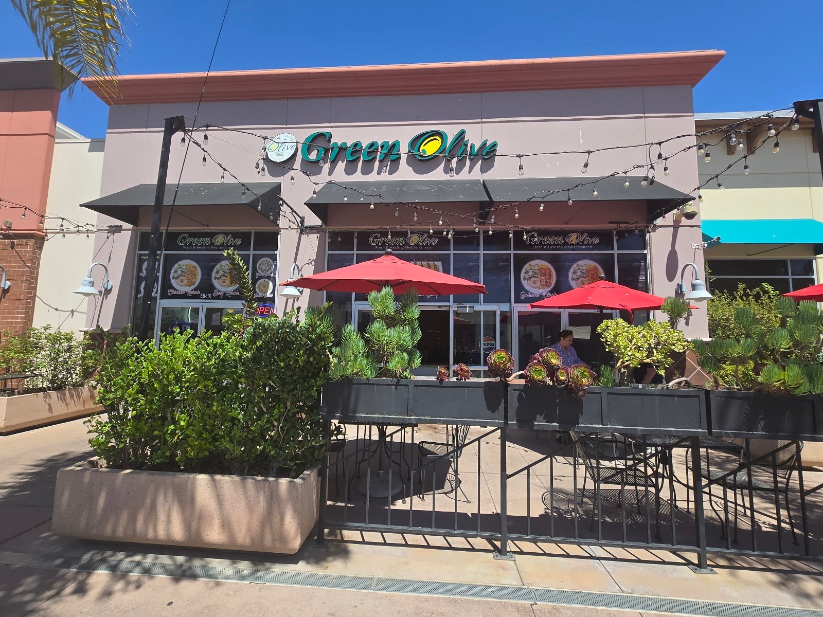The Green Olive Downtown Oxnard