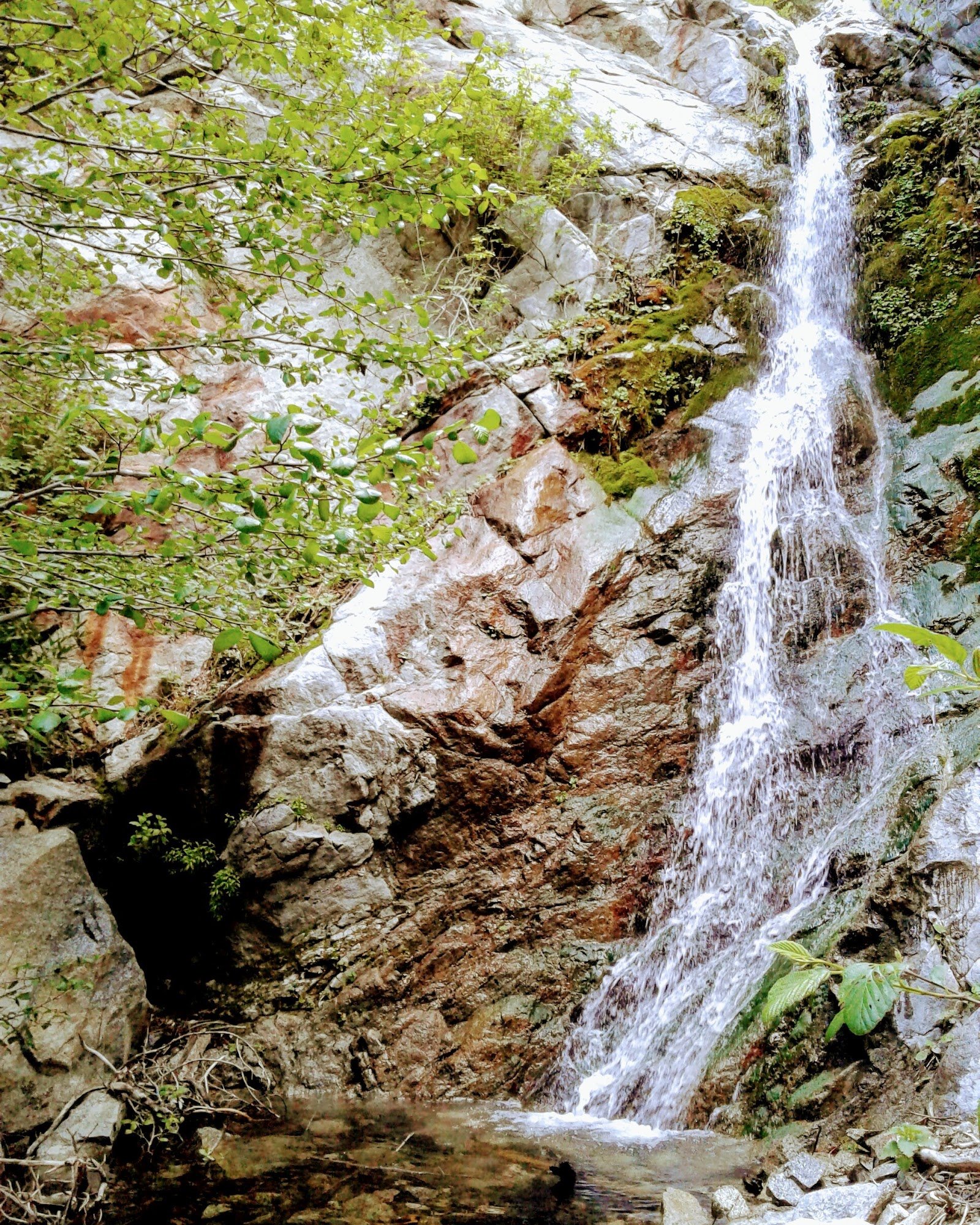 Hidden Falls