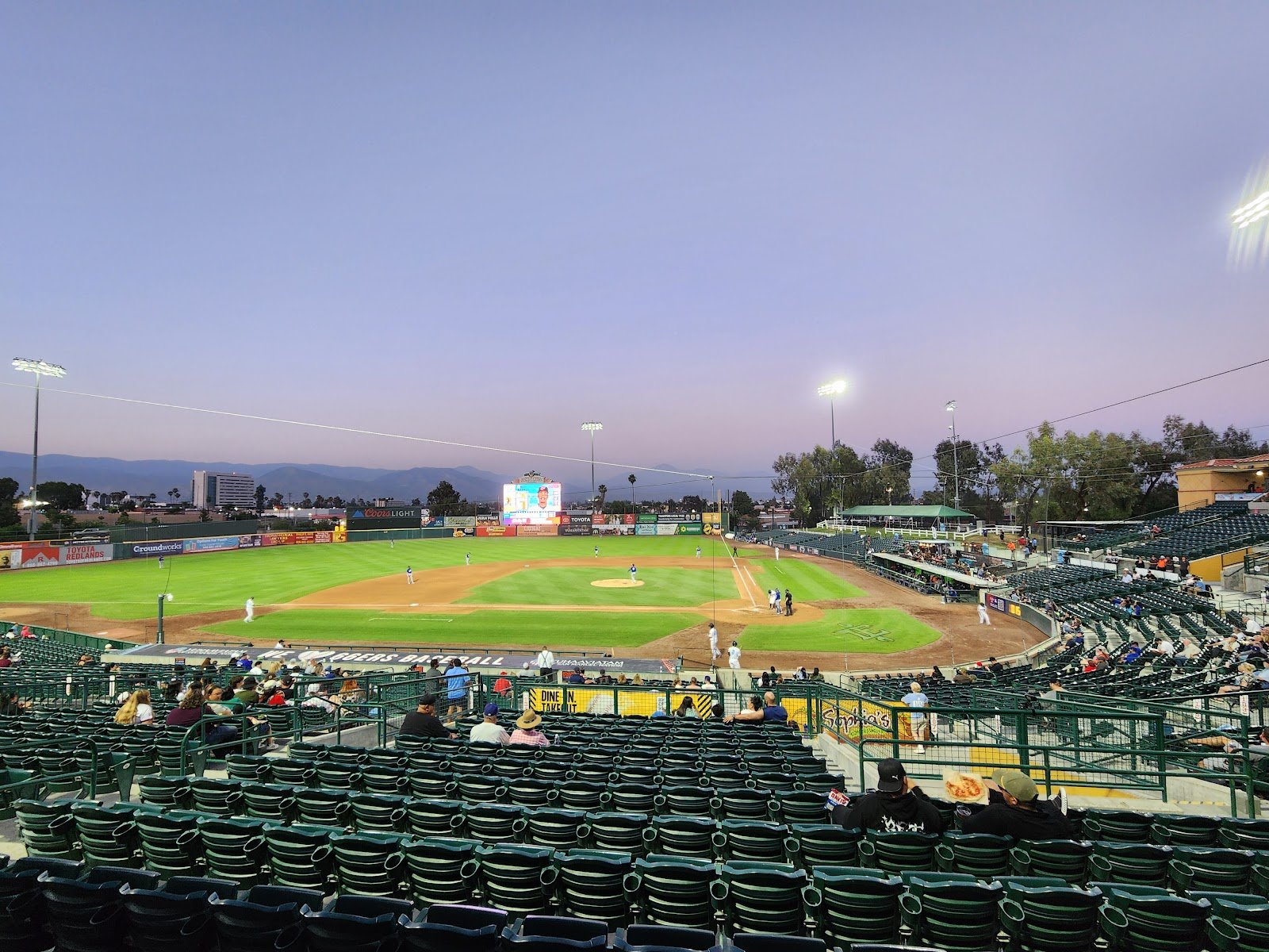 San Manuel Stadium