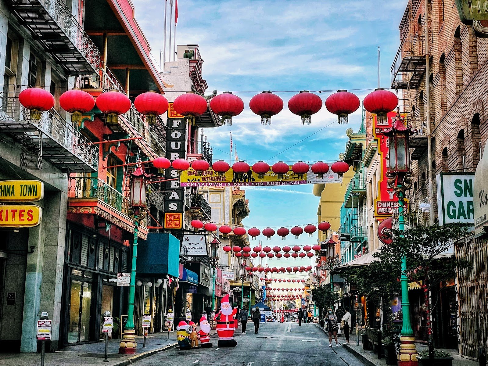 Chinatown San Francisco