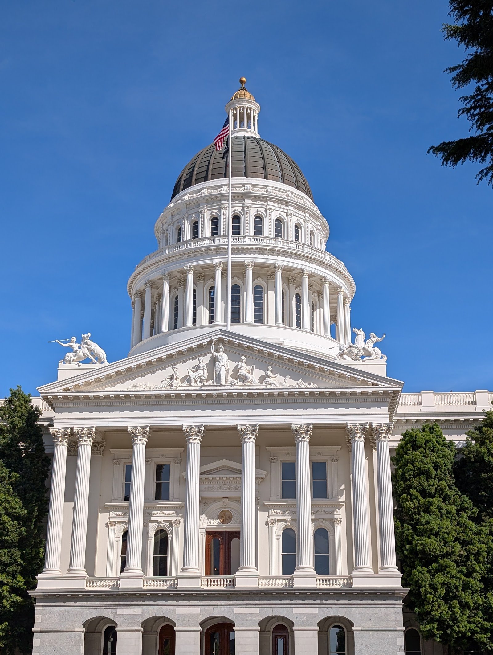 California State Capitol Park