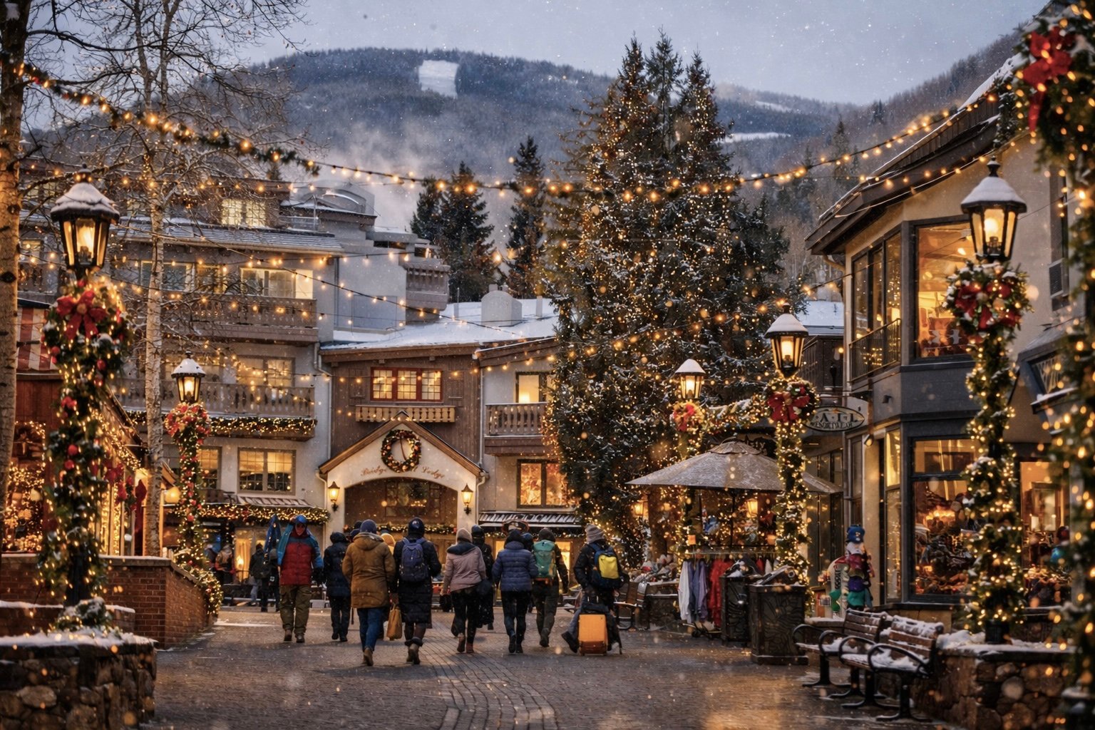 Vail Village