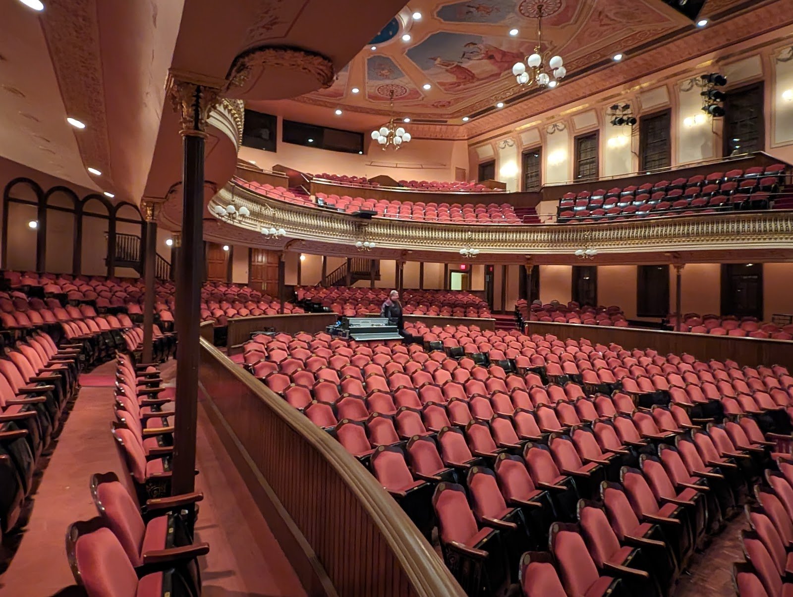 The Grand Opera House