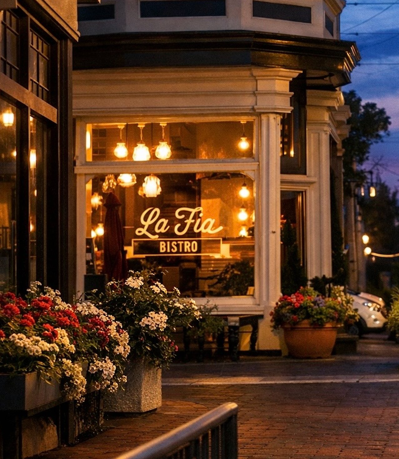 La Fia Bistro