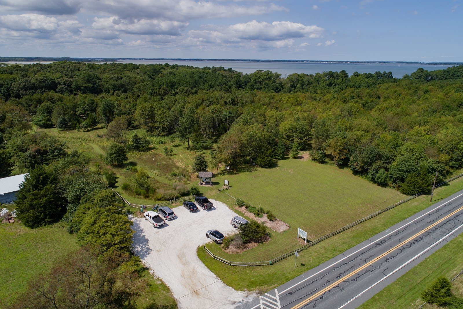 James Farm Ecological Preserve