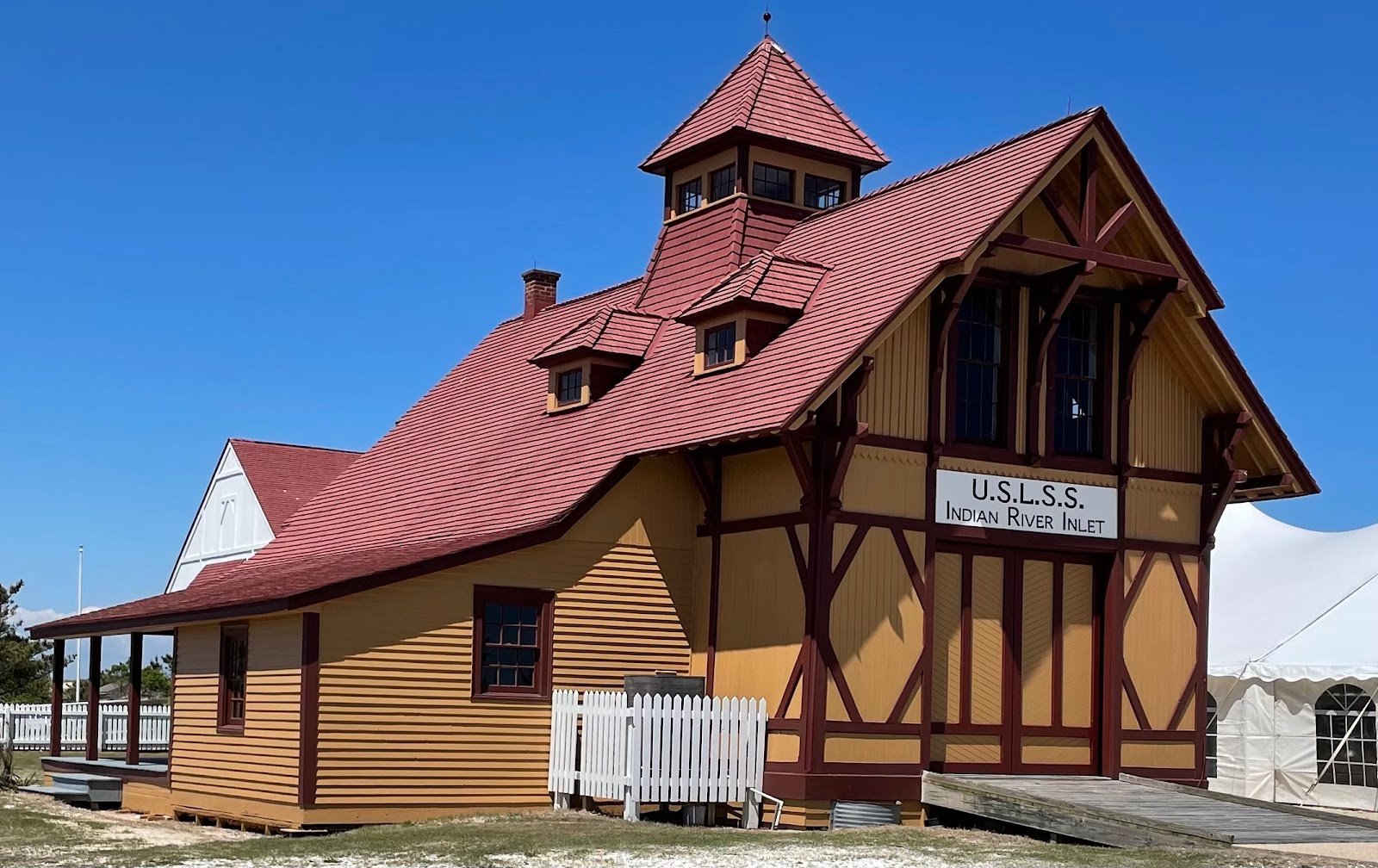 Indian River Life-Saving Station Museum