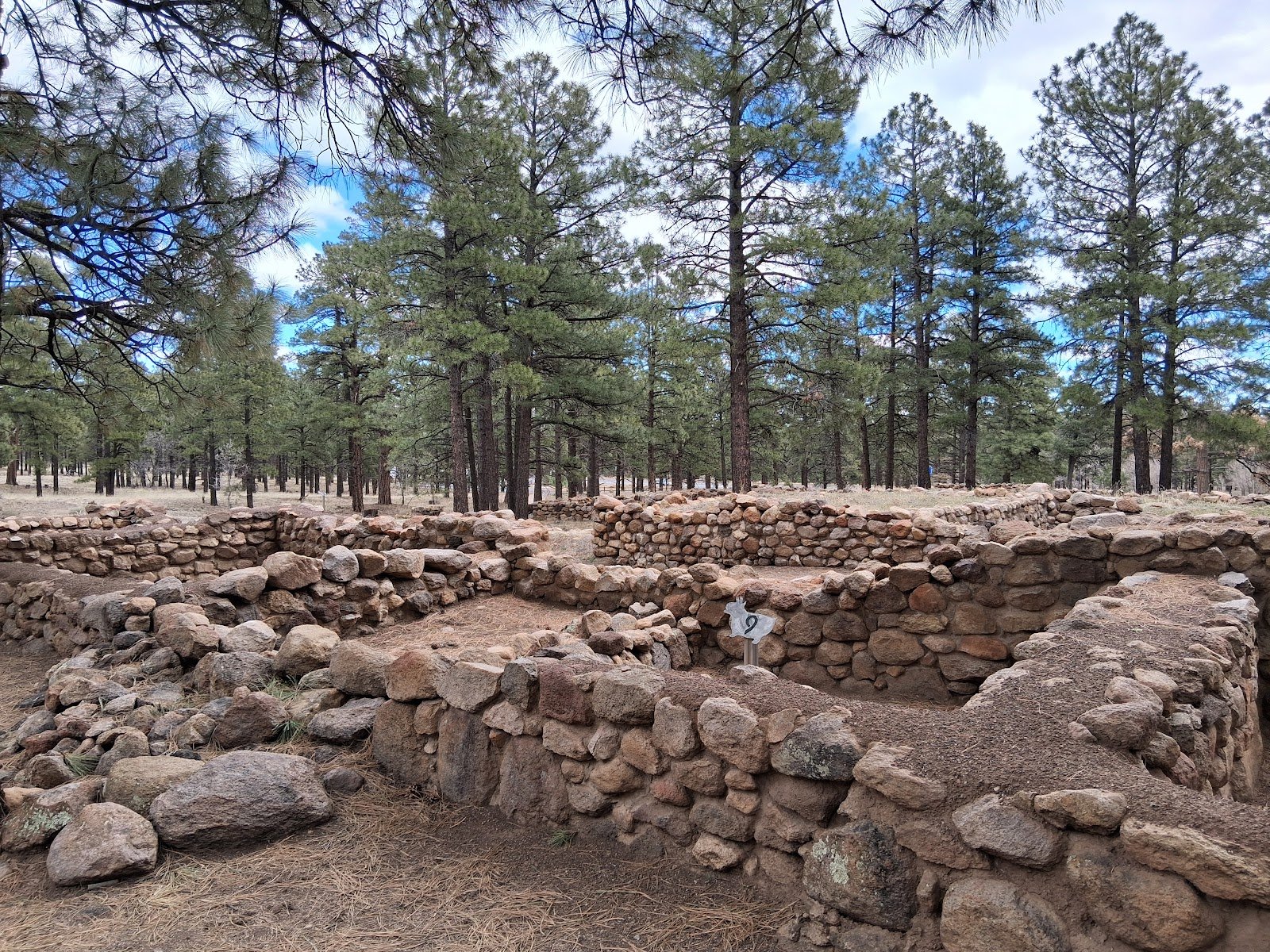 Elden Pueblo Heritage Site