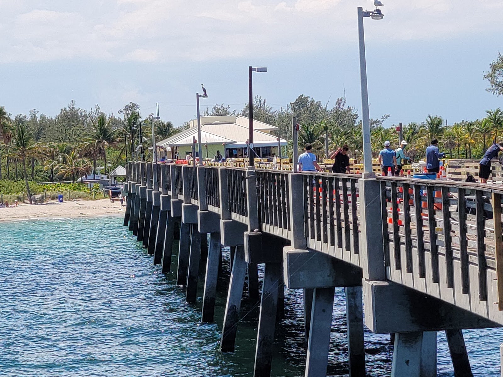 Dania Beach Pier