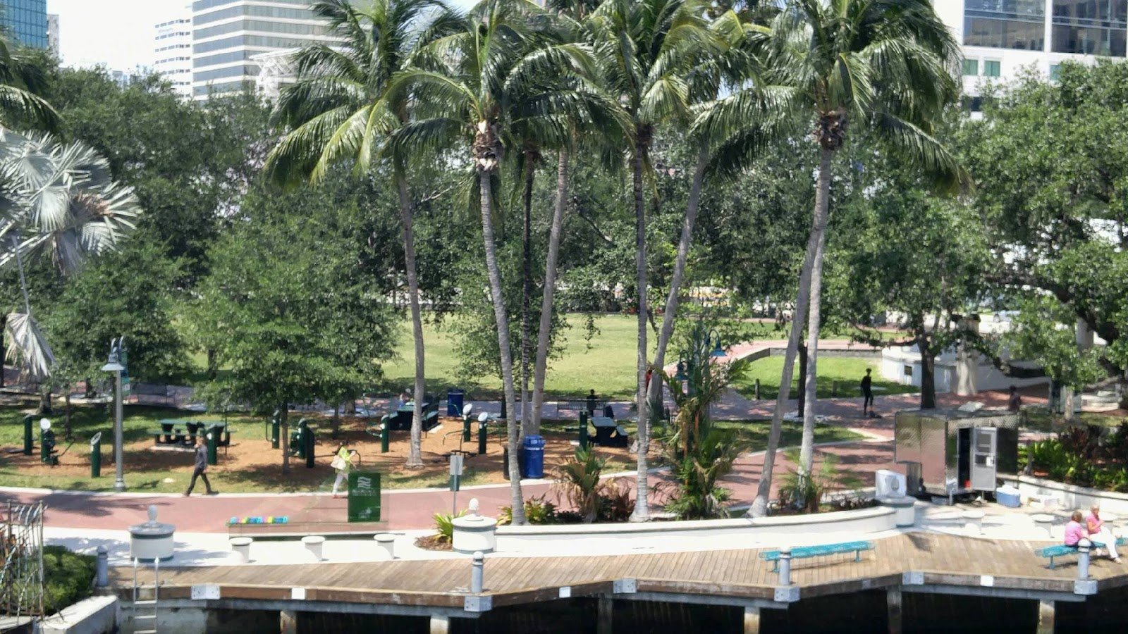 Riverwalk Fort Lauderdale