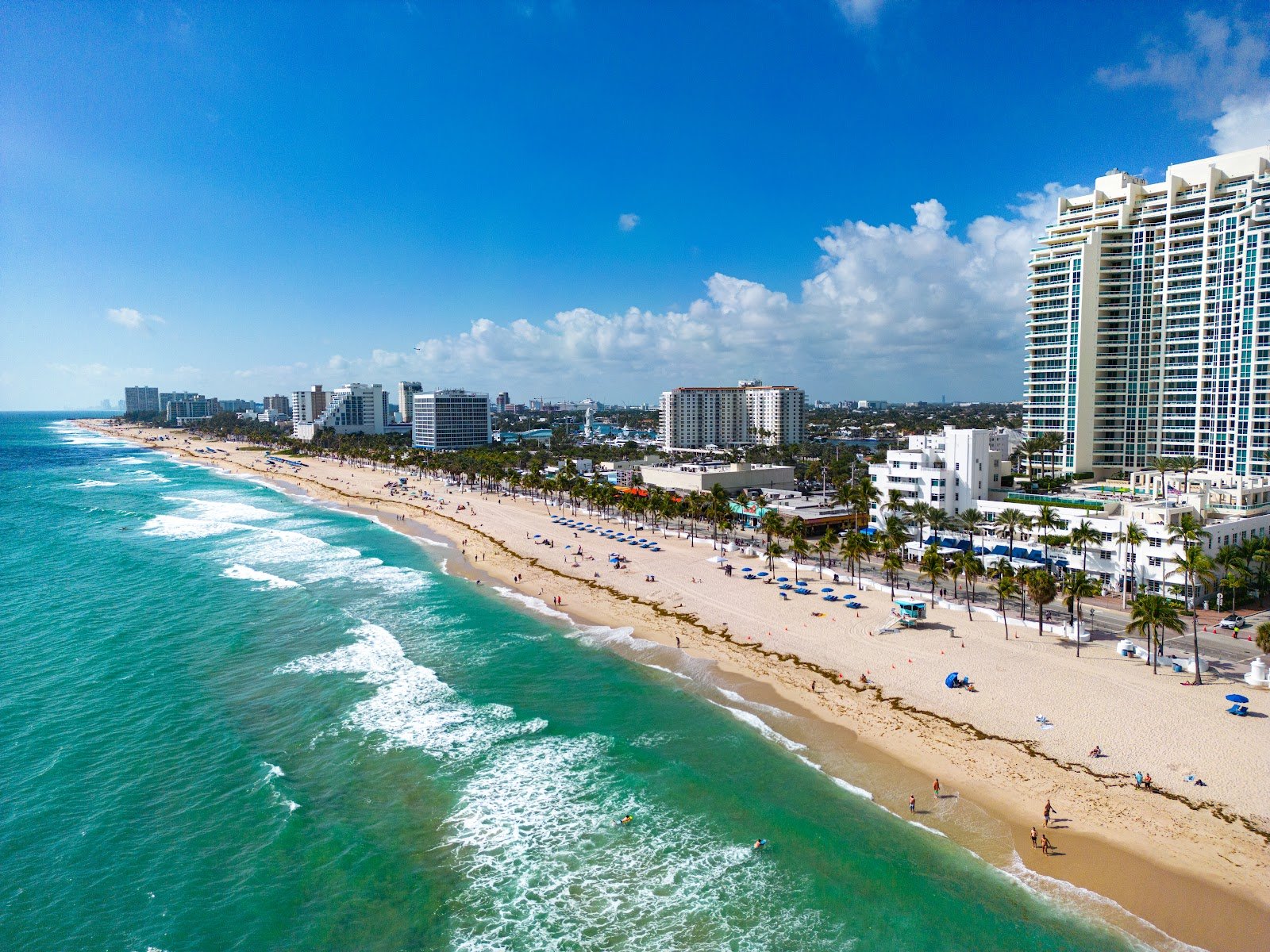 Las Olas Beach