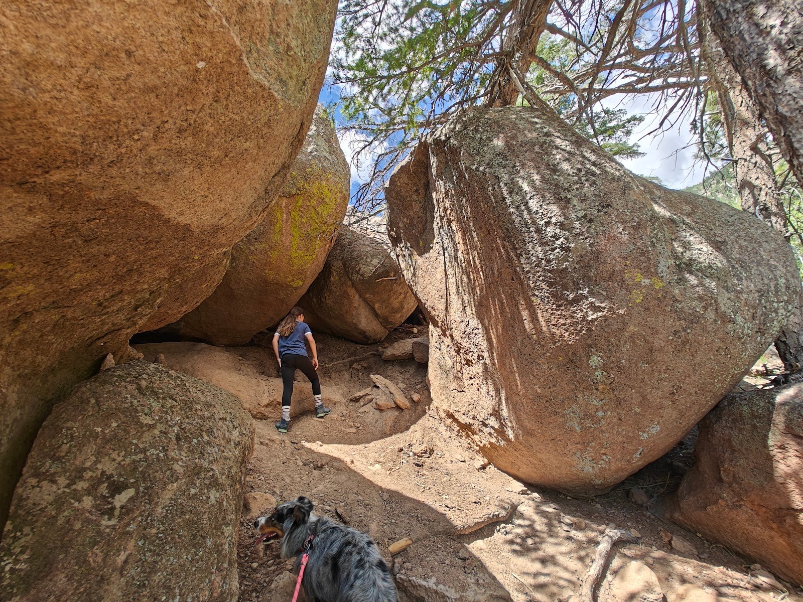Fatmans Loop Trail