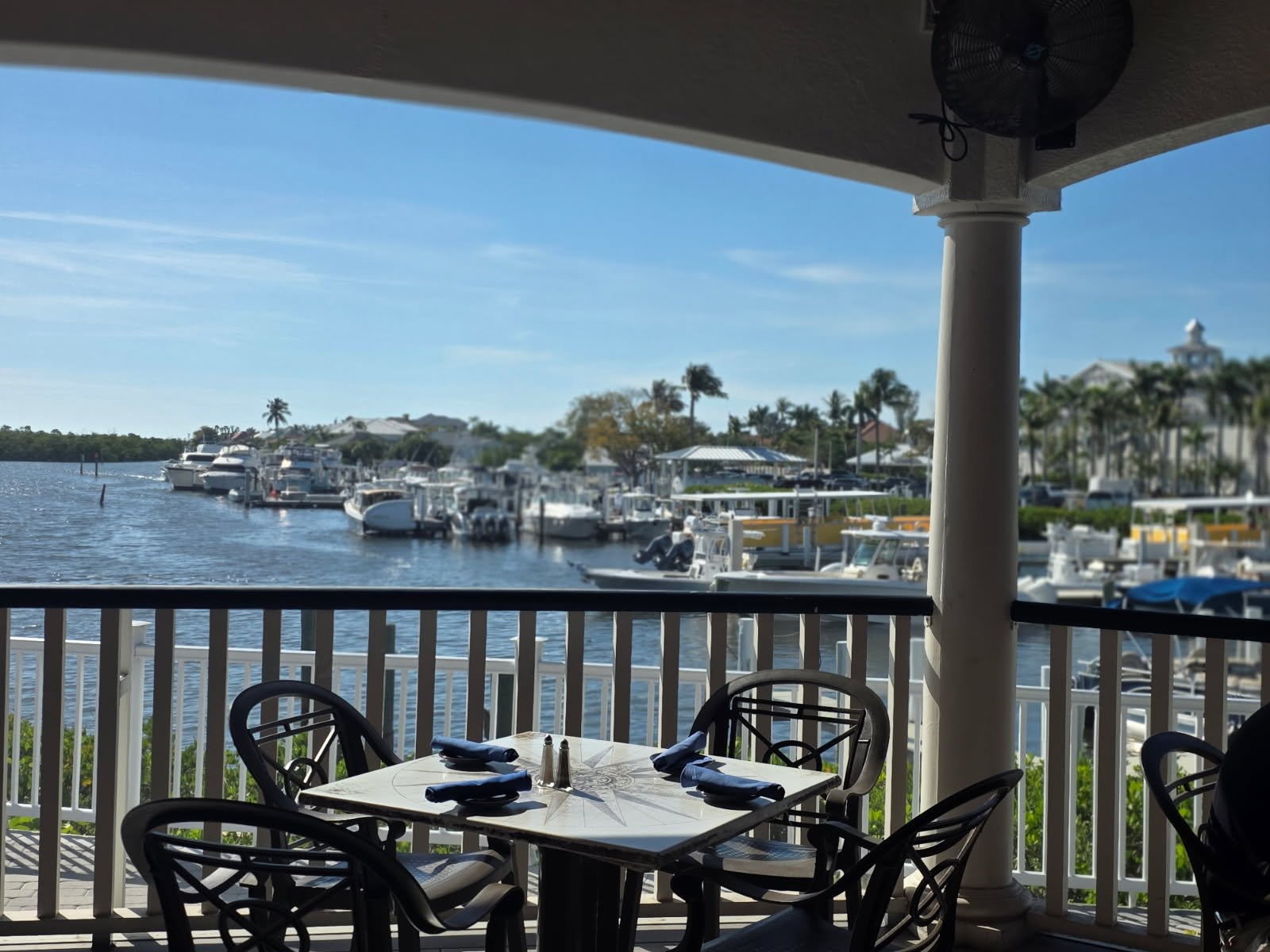 Lighthouse Waterfront Restaurant