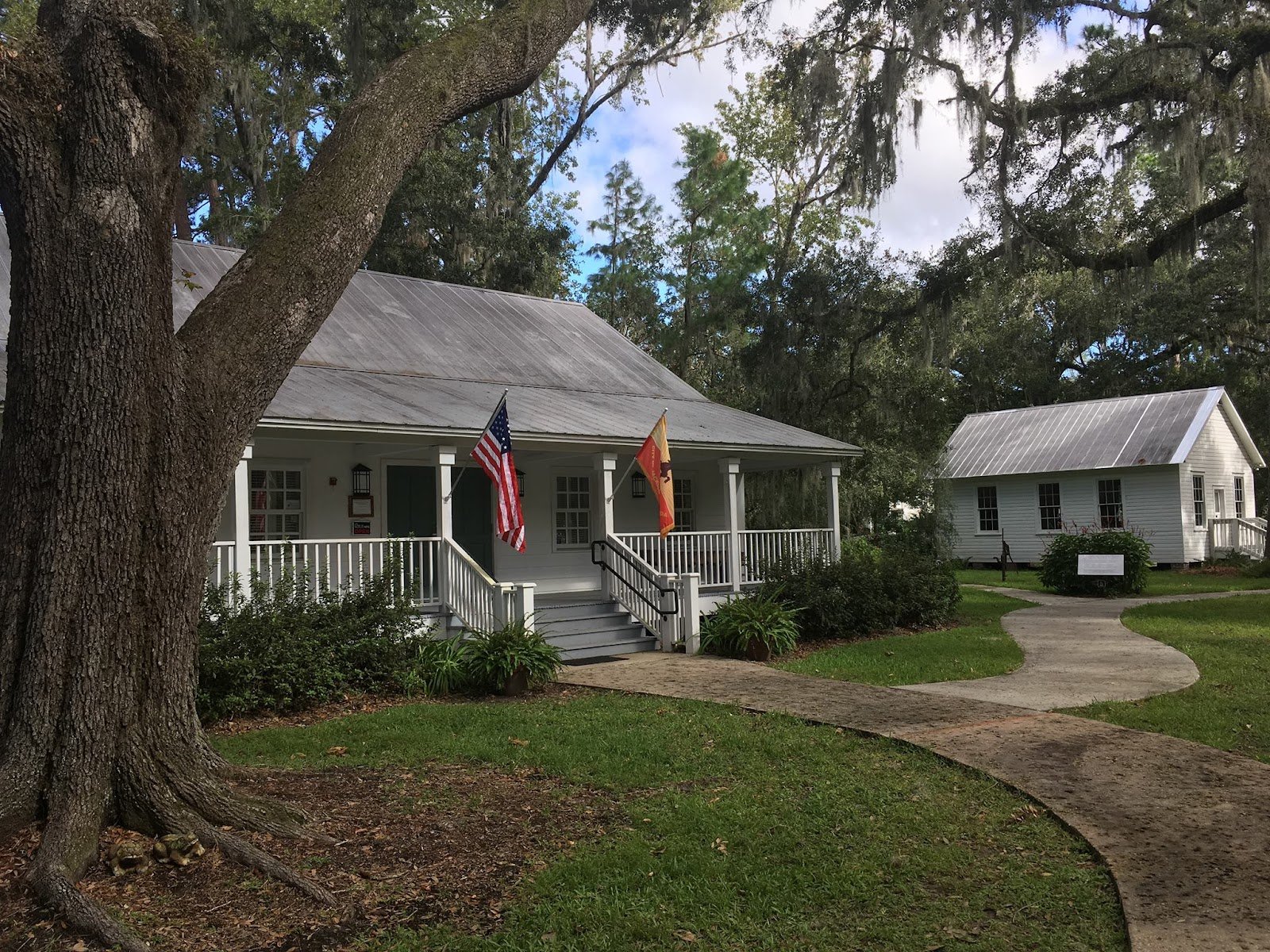 Walter Jones Historic Park