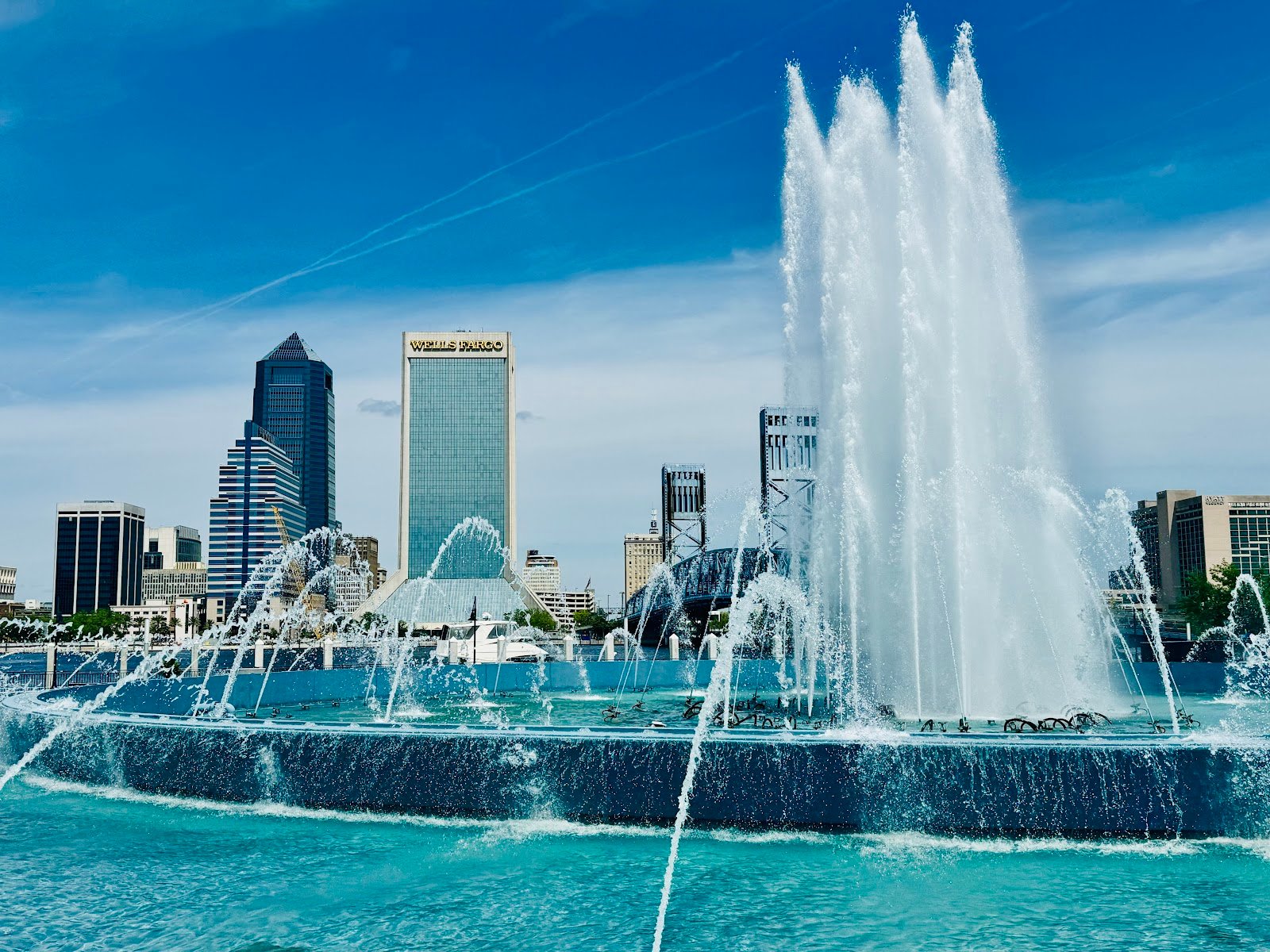Friendship Fountain