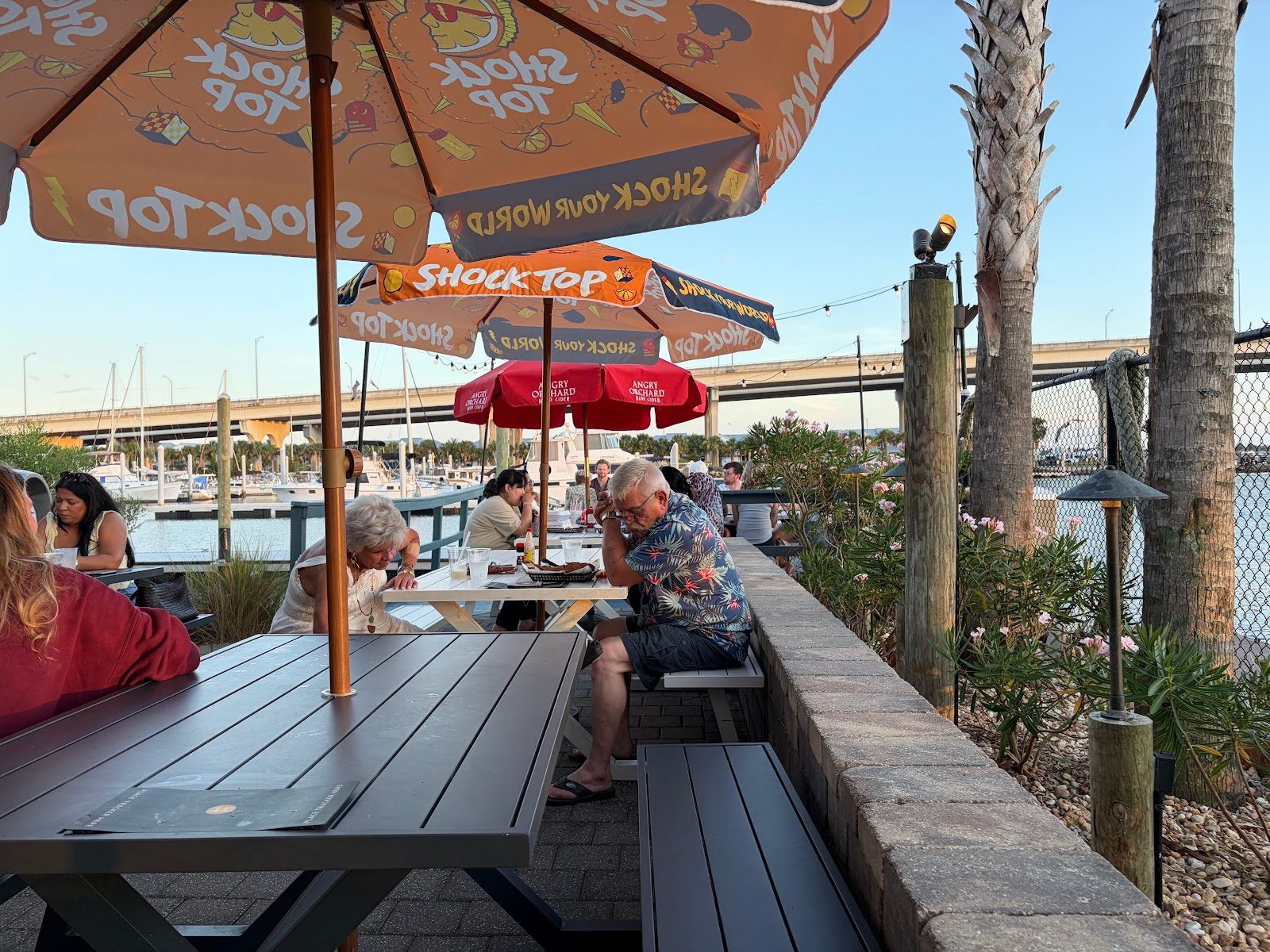 Dockside Seafood Restaurant Jax Beach