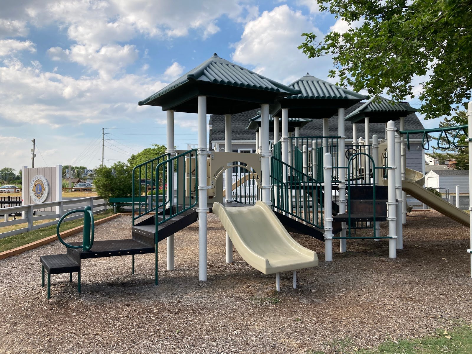 John Waples Memorial Playground