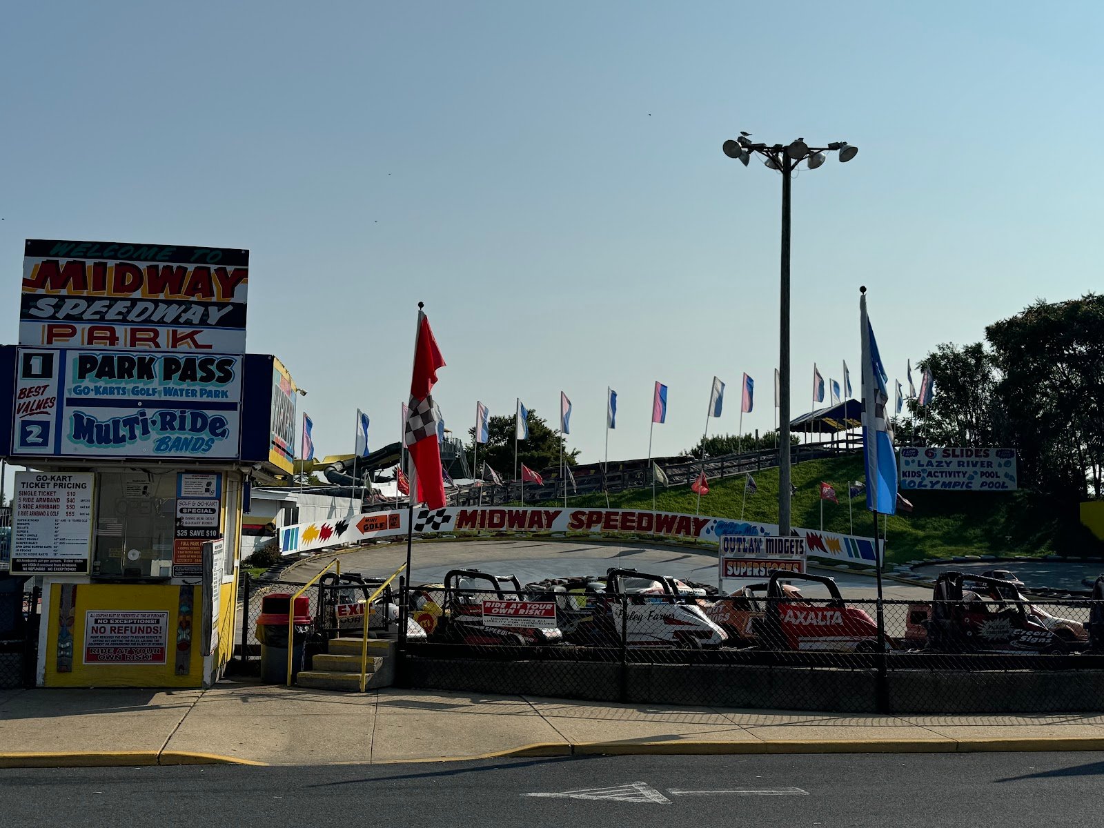 Midway Speedway