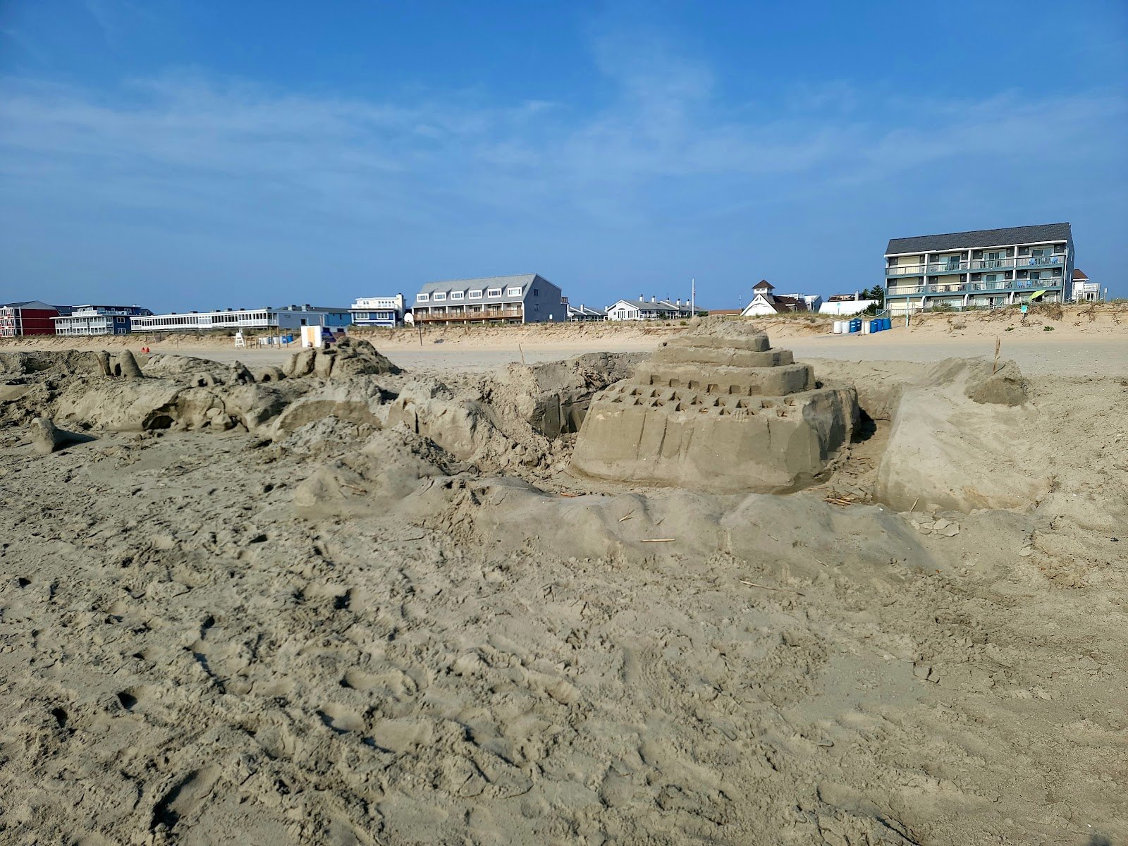 Dewey Beach Life Saving Sta