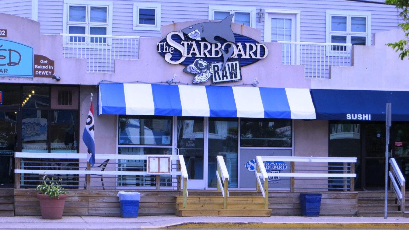 Starboard Raw