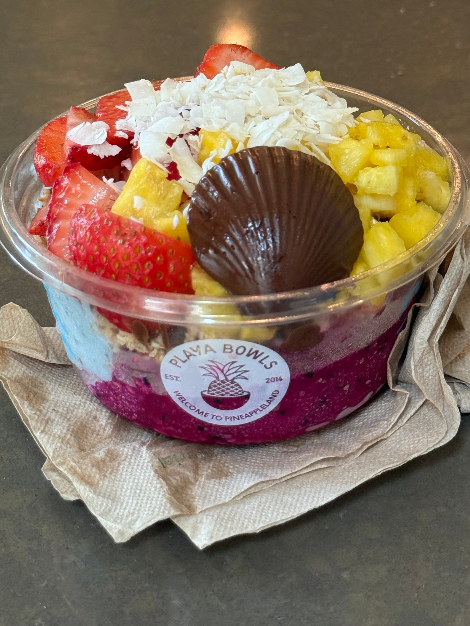 Playa Bowls