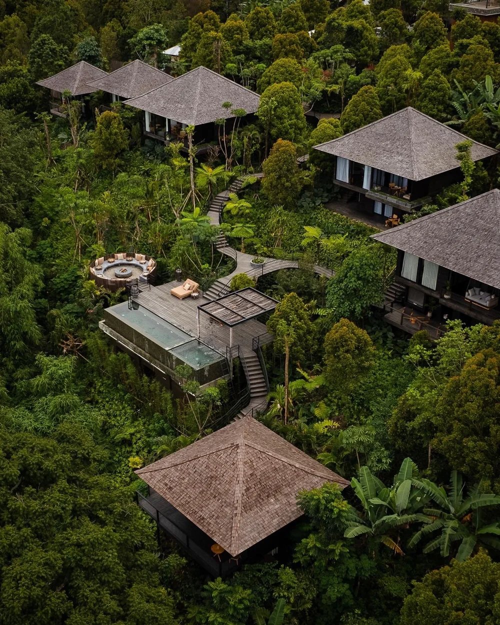 Munduk Cabins hero image
