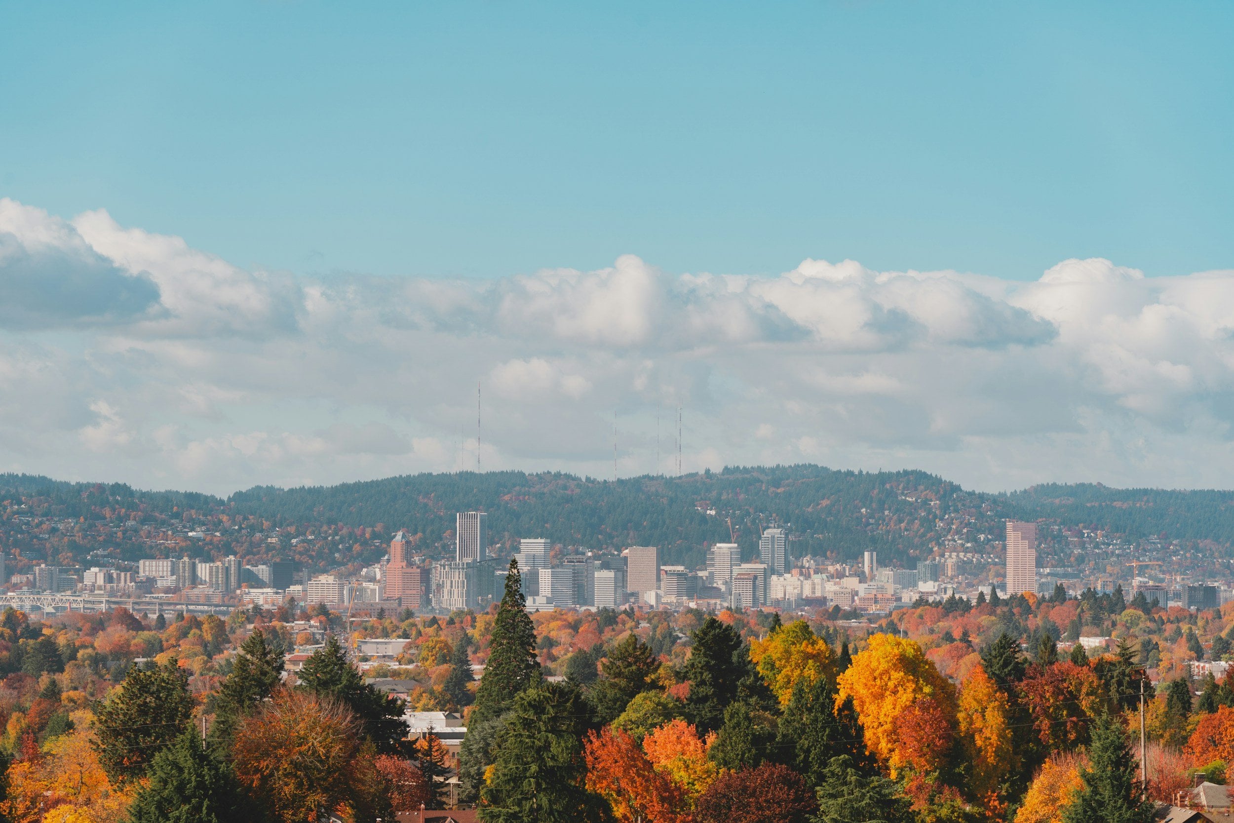 Stay Portland hero image
