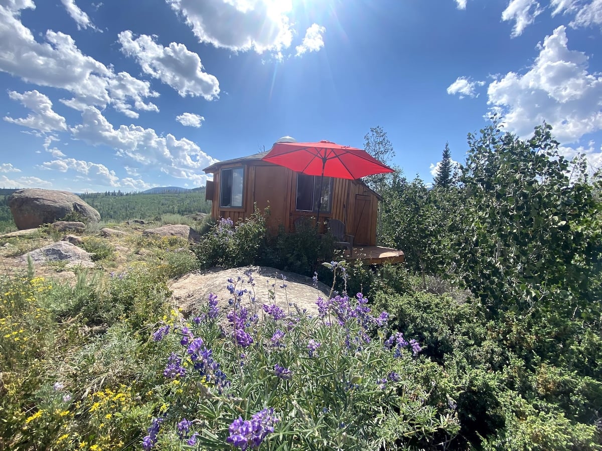 22 West Cabins & Recreation hero image