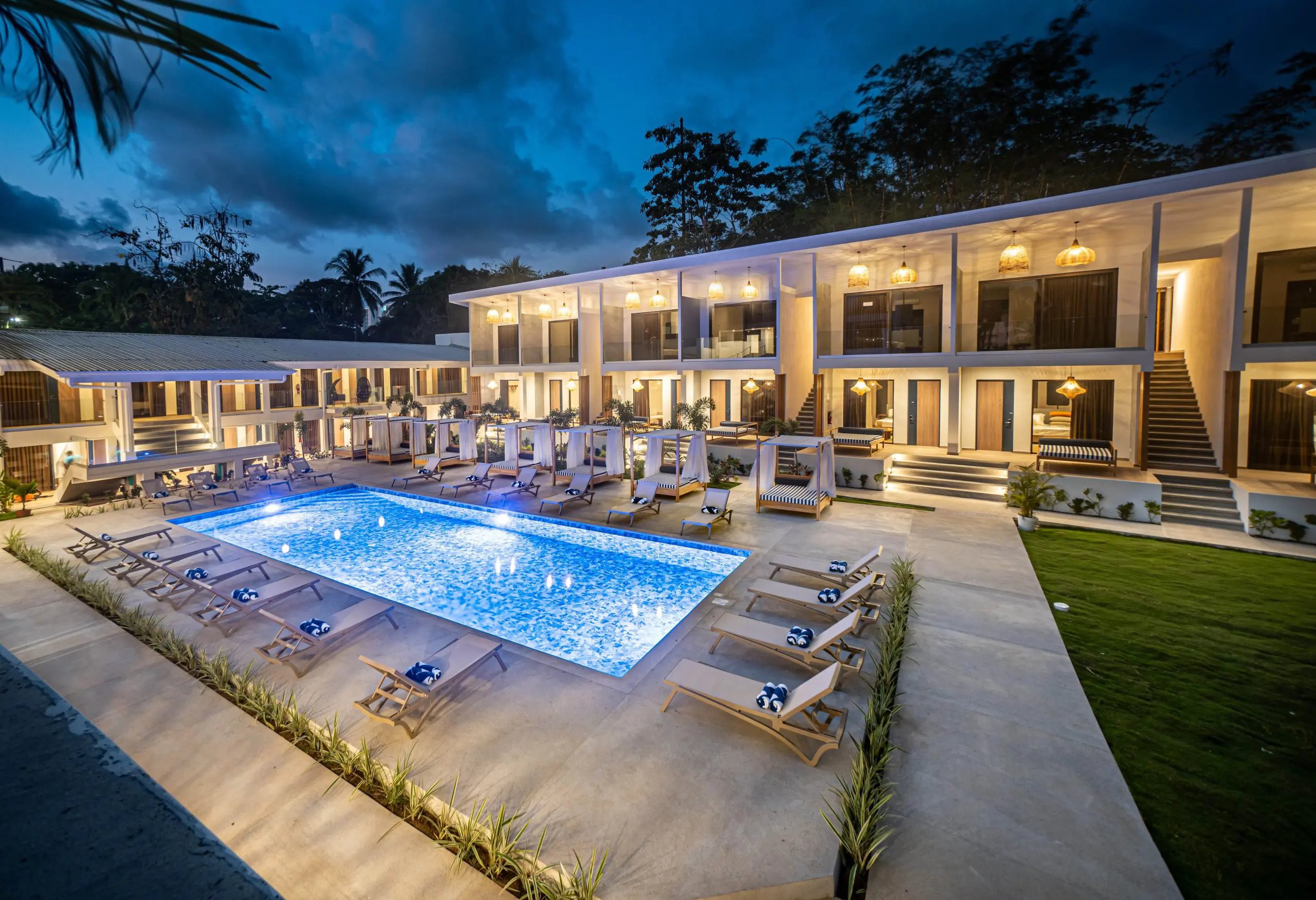 Hotel Lia hero image