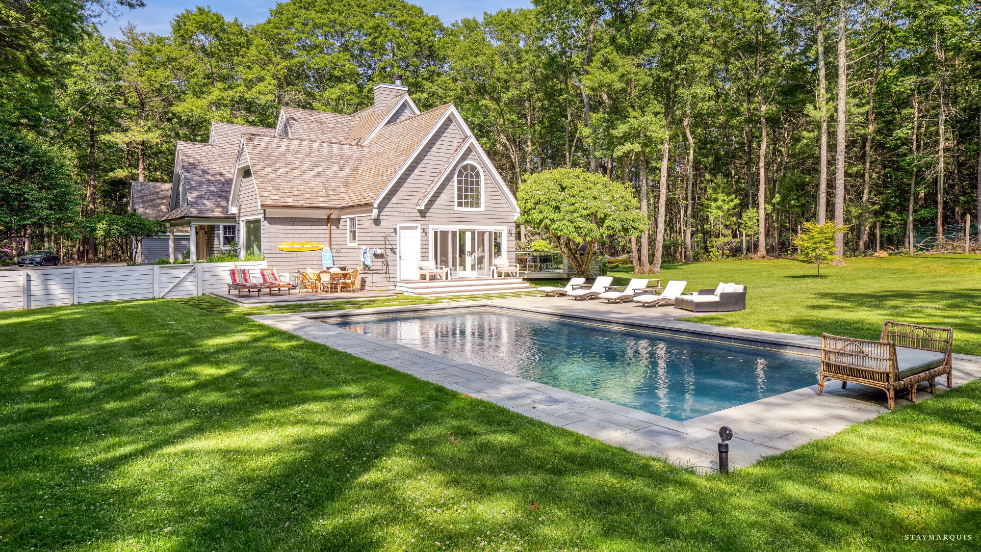 The Art of Feeling Completely at Home in East Hampton, NY