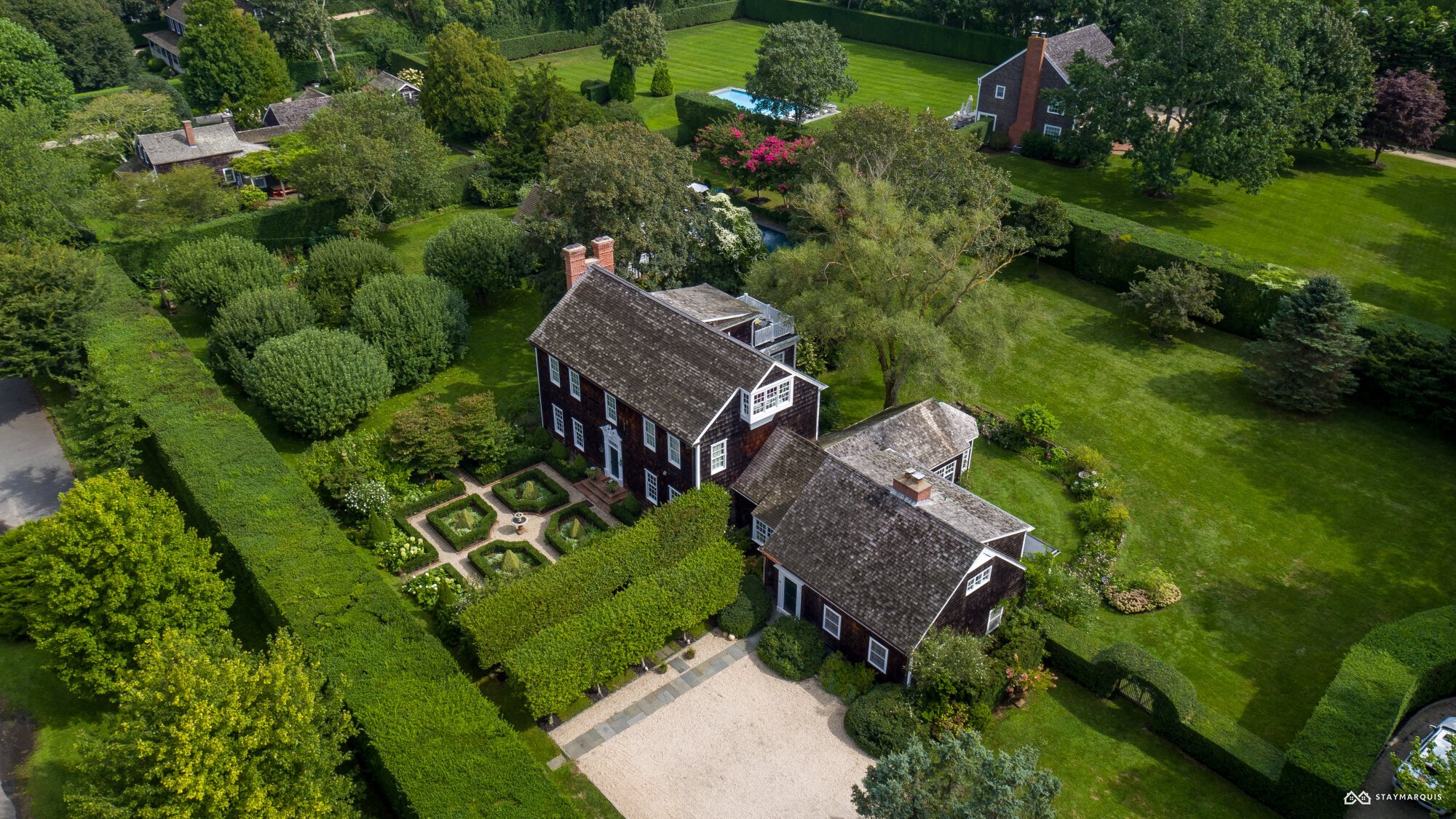 The Art of Feeling Completely at Home in Sagaponack, NY
